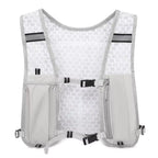 Running Hydration Vest for Men Women, Water Resistant Breathable Backpack for Hiking Cycling Trail Marathons
