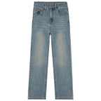 Fashion Personalized Straight Jeans For Women