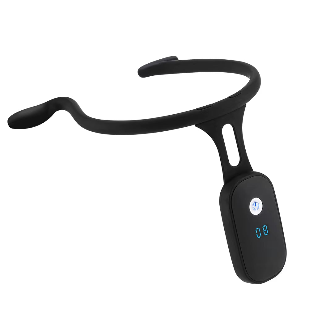 Invisible Smart Posture Corrector Back Support Shoulder Spine Posture Correction Postural Brace Adult Children Health Fixer Tape