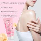 Oceaura Glowing Skin Body Lotion Moisturizing Smoothing Nourishing Skin Easy To Carry Reduce Dryness Brightening Tone Body Cream
