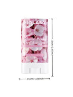15 grams of deodorizing body cream. Fresh aroma controls odor, avoiding awkwardness, refreshing and non greasy, portable travel