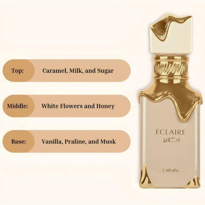 Brand 100ml Women Perfume Milk Perfume Spray Flirting Pheromone Long Lasting Ice Cream Fragrance Women Dating Gift
