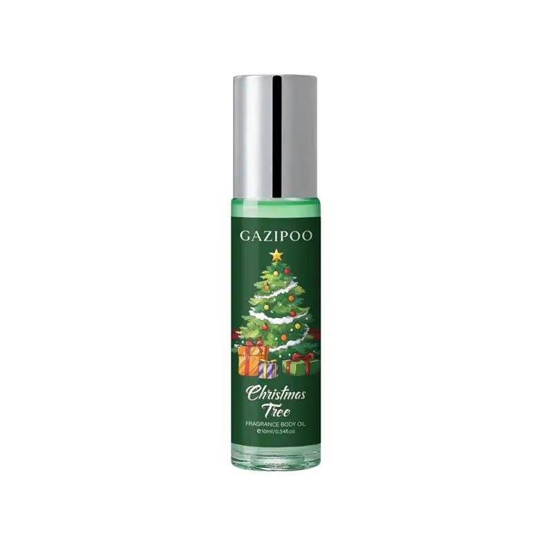 Chocolate Musk Roll-On Perfume - Long-Lasting Gourmand Scent