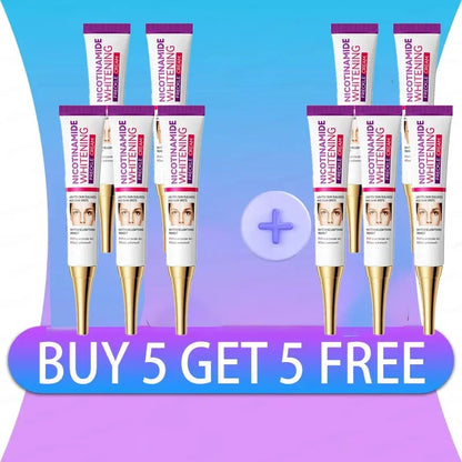 Mild Niacinamide Lightening Melasma Cream Effectively Fade Melanin Bleaching Cream Remove Dark Pigment Moisturizing Skin Care