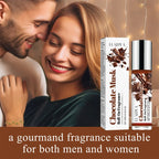 Chocolate Musk Roll-On Perfume - Long-Lasting Gourmand Scent