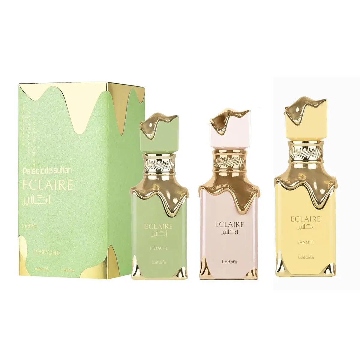 Unisex Long-Lasting Floral Gourmand Perfume, Sweet Notes, Scent Experience, Fragrance Launched in 2020, 100ml
