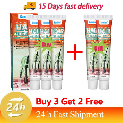 Body Acne Removal Cream Treatment Face Butt Back Acne Marks Smooth Repair Chicken Skin Cream Moisturizing Whitening Skin Care