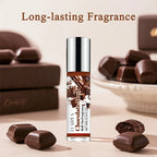 Chocolate Musk Roll-On Perfume - Long-Lasting Gourmand Scent