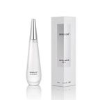 100ml Women’s Elegant Floral Eau De Parfum Long Lasting Fresh Floral Woody Fragrance with Lotus Rose Peony Amber and Musk