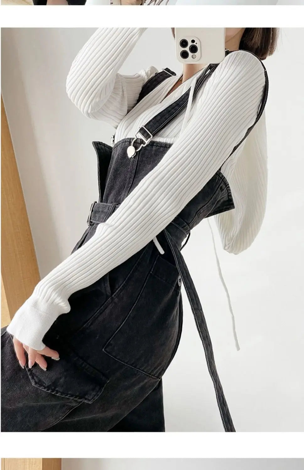 Jumpsuits Women Design Cool Autumn Simple All-match Belt Leisure Retro Korean Style Comfortable Classic Ladies Streetwear New