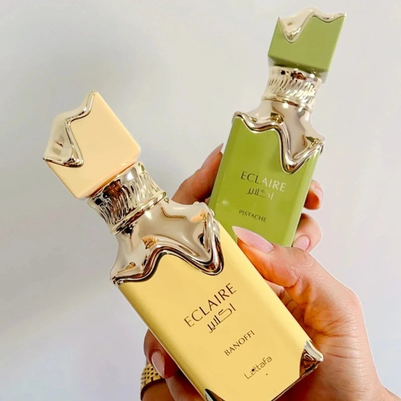 Unisex Long-Lasting Floral Gourmand Perfume, Sweet Notes, Scent Experience, Fragrance Launched in 2020, 100ml