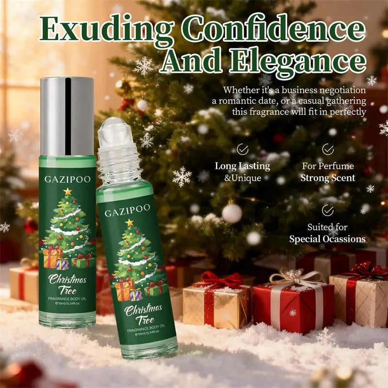 Chocolate Musk Roll-On Perfume - Long-Lasting Gourmand Scent