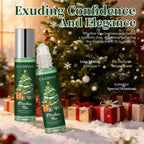 Chocolate Musk Roll-On Perfume - Long-Lasting Gourmand Scent