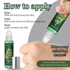 Chocolate Musk Roll-On Perfume - Long-Lasting Gourmand Scent