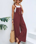 Jumpsuits Women Harajuku Yellow Young Denim Slim Street Wear Prevalent All-match Teens BF Kawaii Gentle Chic Combinaison Femme