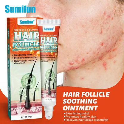 Body Acne Removal Cream Treatment Face Butt Back Acne Marks Smooth Repair Chicken Skin Cream Moisturizing Whitening Skin Care