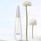 100ml Women’s Elegant Floral Eau De Parfum Long Lasting Fresh Floral Woody Fragrance with Lotus Rose Peony Amber and Musk