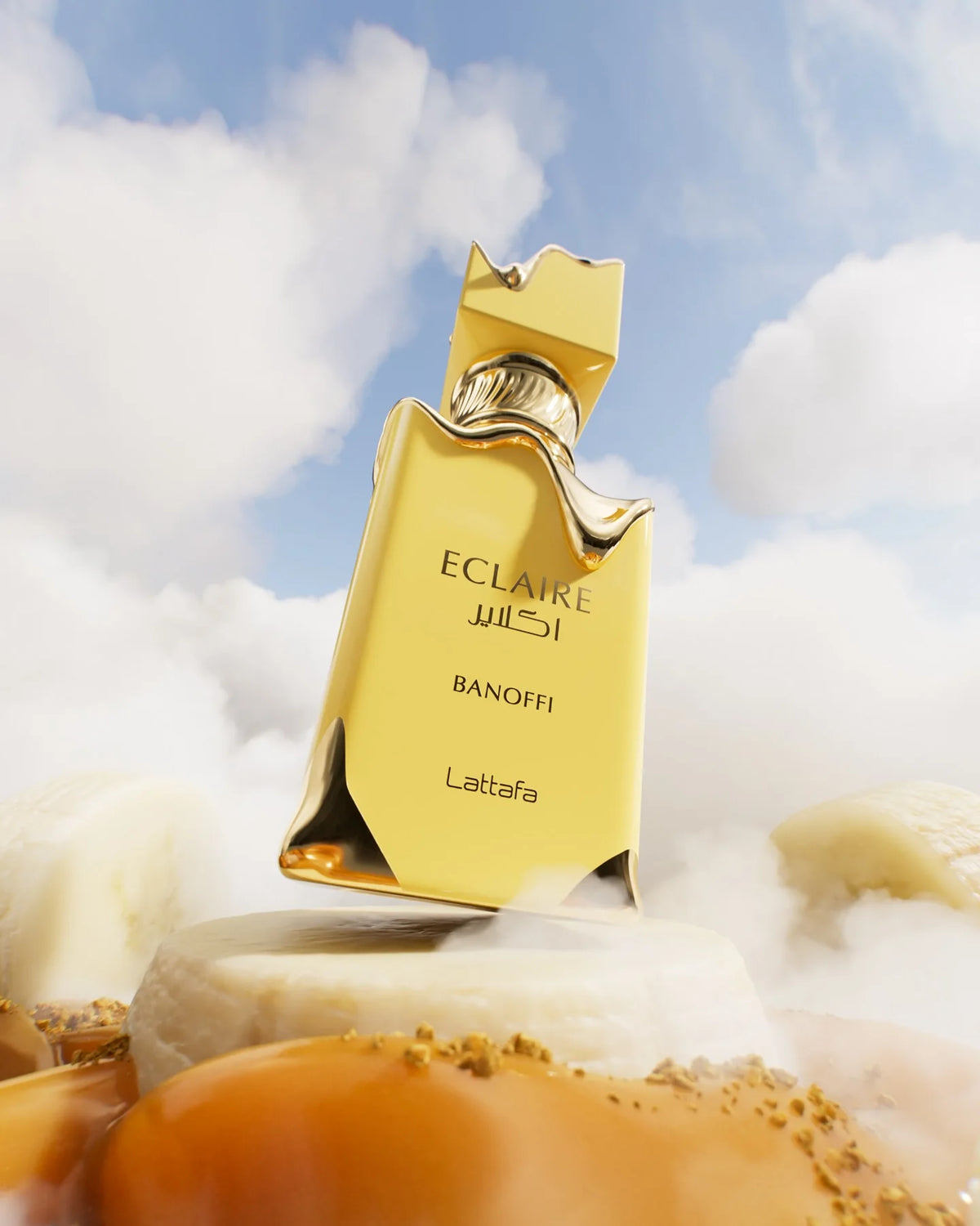 Unisex Long-Lasting Floral Gourmand Perfume, Sweet Notes, Scent Experience, Fragrance Launched in 2020, 100ml