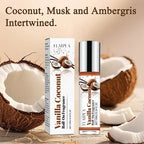 Chocolate Musk Roll-On Perfume - Long-Lasting Gourmand Scent