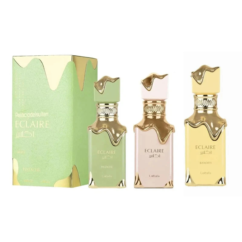 Unisex Long-Lasting Floral Gourmand Perfume, Sweet Notes, Scent Experience, Fragrance Launched in 2020, 100ml