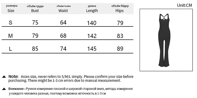 Women Jumpsuits Summer Sleeveless Bodycon Sexy Black Rompers Fashion Hollow Out Backless Casual Streetwear Lady Sporty Jumpsuits