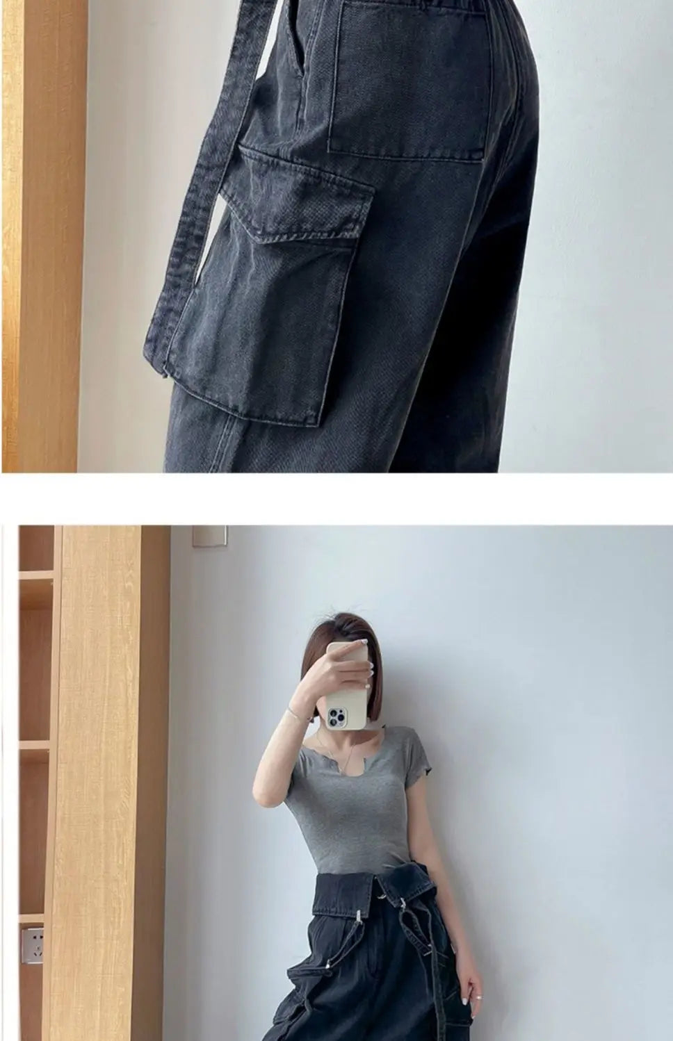 Jumpsuits Women Design Cool Autumn Simple All-match Belt Leisure Retro Korean Style Comfortable Classic Ladies Streetwear New