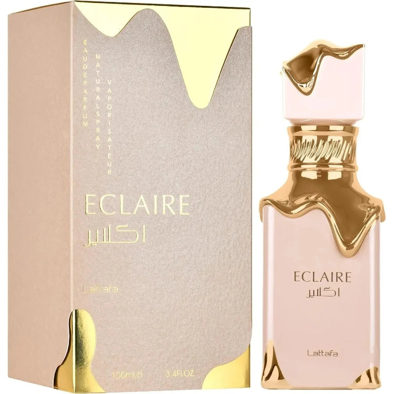 Unisex Long-Lasting Floral Gourmand Perfume, Sweet Notes, Scent Experience, Fragrance Launched in 2020, 100ml