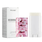 15 grams of deodorizing body cream. Fresh aroma controls odor, avoiding awkwardness, refreshing and non greasy, portable travel