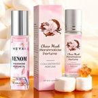Chocolate Musk Roll-On Perfume - Long-Lasting Gourmand Scent