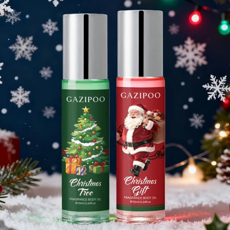 Chocolate Musk Roll-On Perfume - Long-Lasting Gourmand Scent