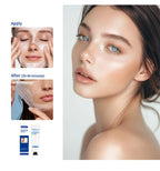 60gCollagen Peel Off Face Mask Pore Shrinking Blackhead Removal Oil Control Skin Rejuvenation Moisturizing Brightening Skin Care