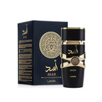 Lattafa Perfumes Asad for Unisex Eau De Parfum Spray 3.4 Ounce