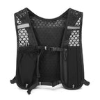 Running Hydration Vest for Men Women, Water Resistant Breathable Backpack for Hiking Cycling Trail Marathons