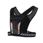 Ultra Light Running Vest with Phone Pocket Water Bottle Holder Breathable Hydration Pack for Outdoor Sports Cycling Hiking Trail